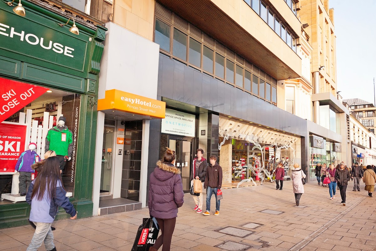 easyHotel Edinburgh photo 2