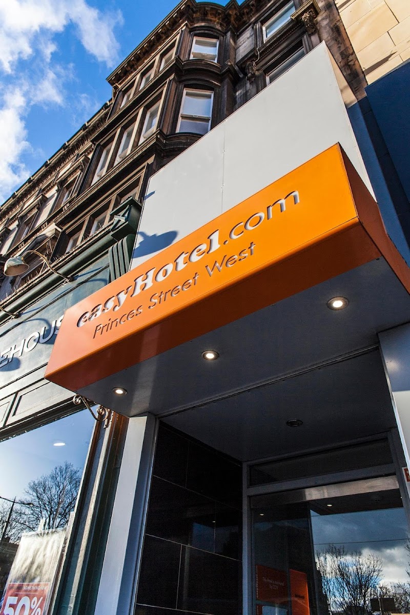 easyHotel Edinburgh photo 3