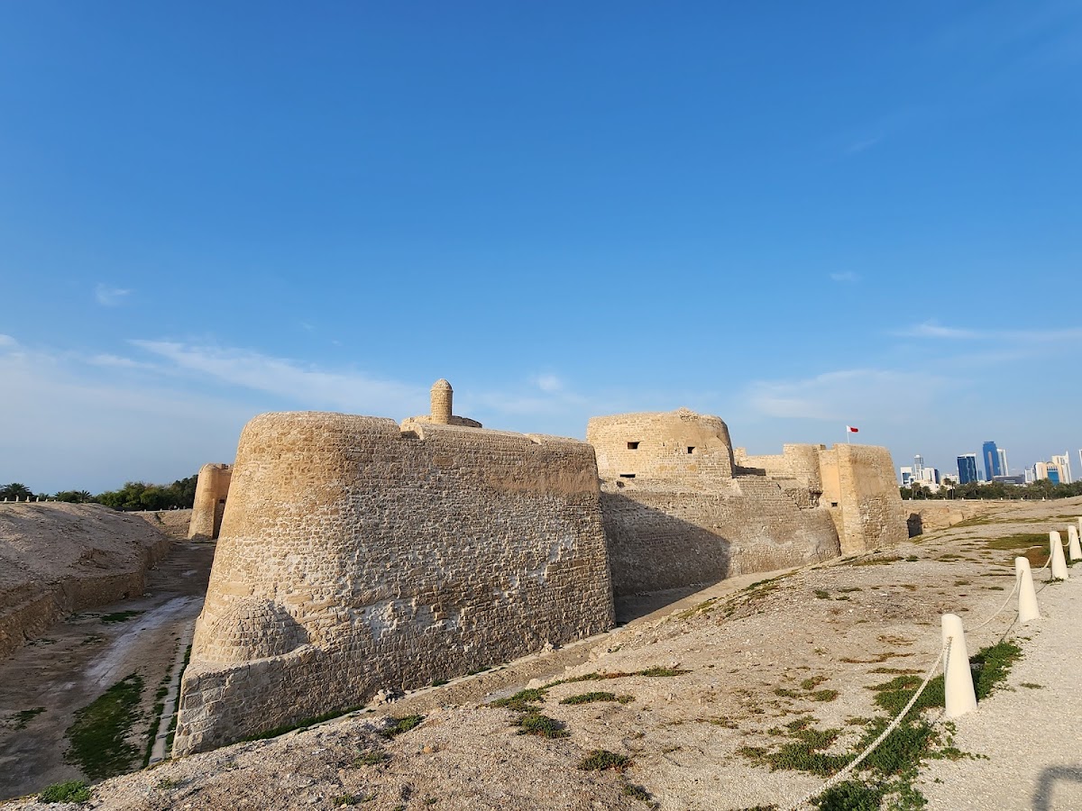 Bahrain Fort
