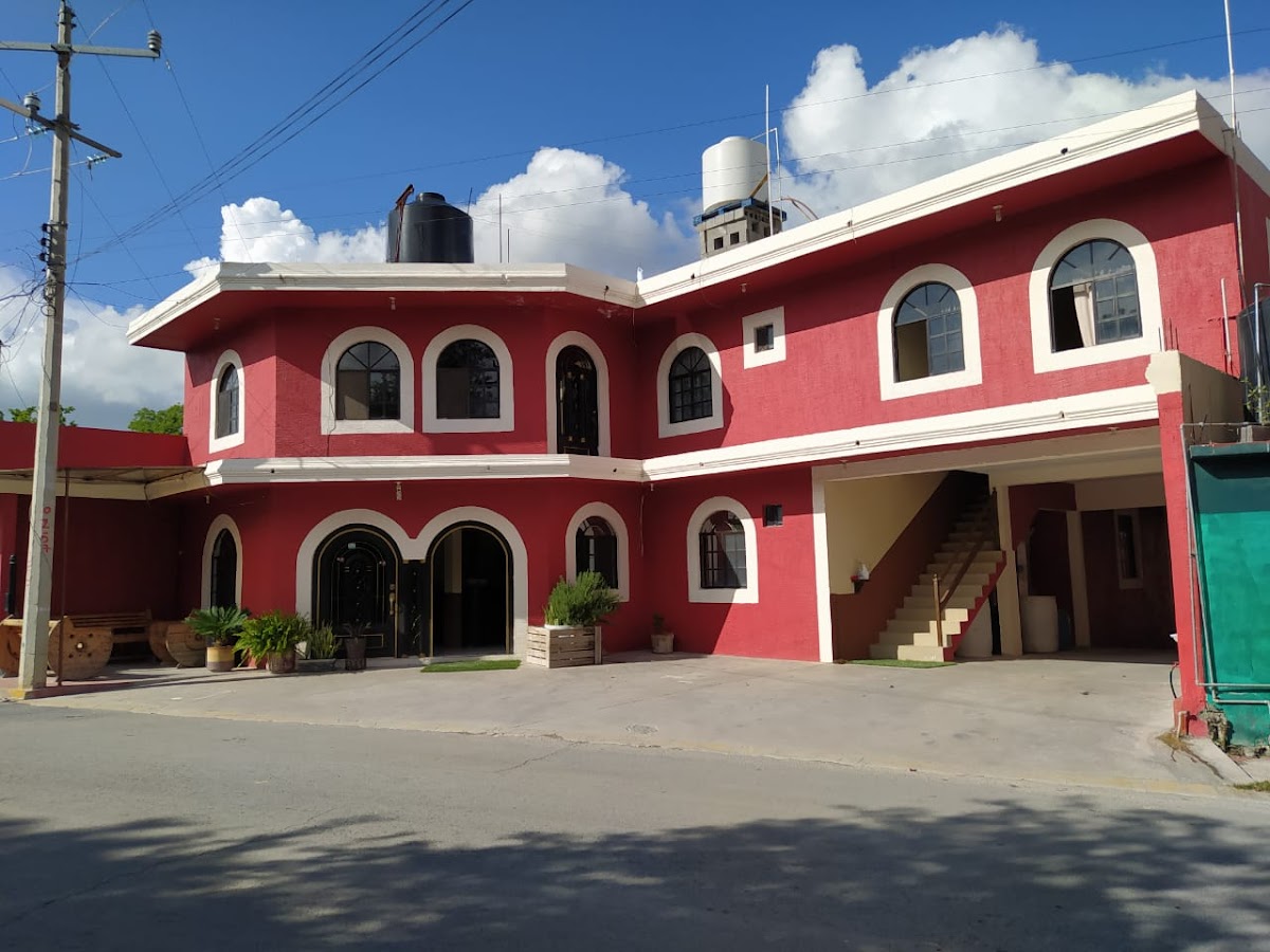 Hotel Cuatro reales