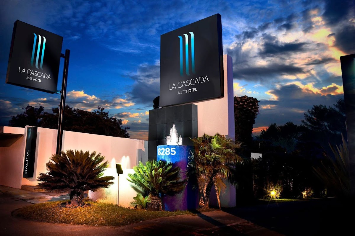 Auto Hotel La Cascada Uruapan photo 3