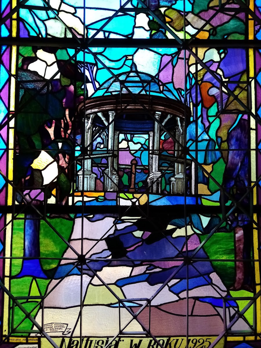 Michael Bilas art Museum