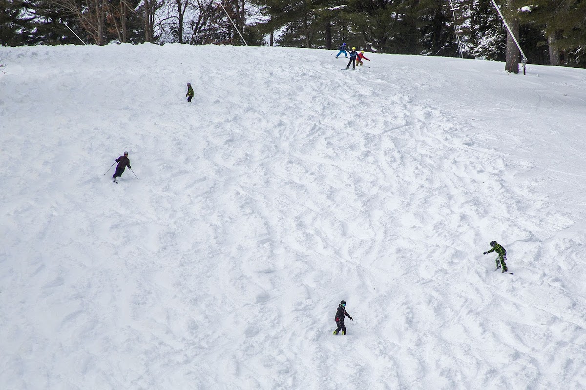 Nashoba Valley Ski Area