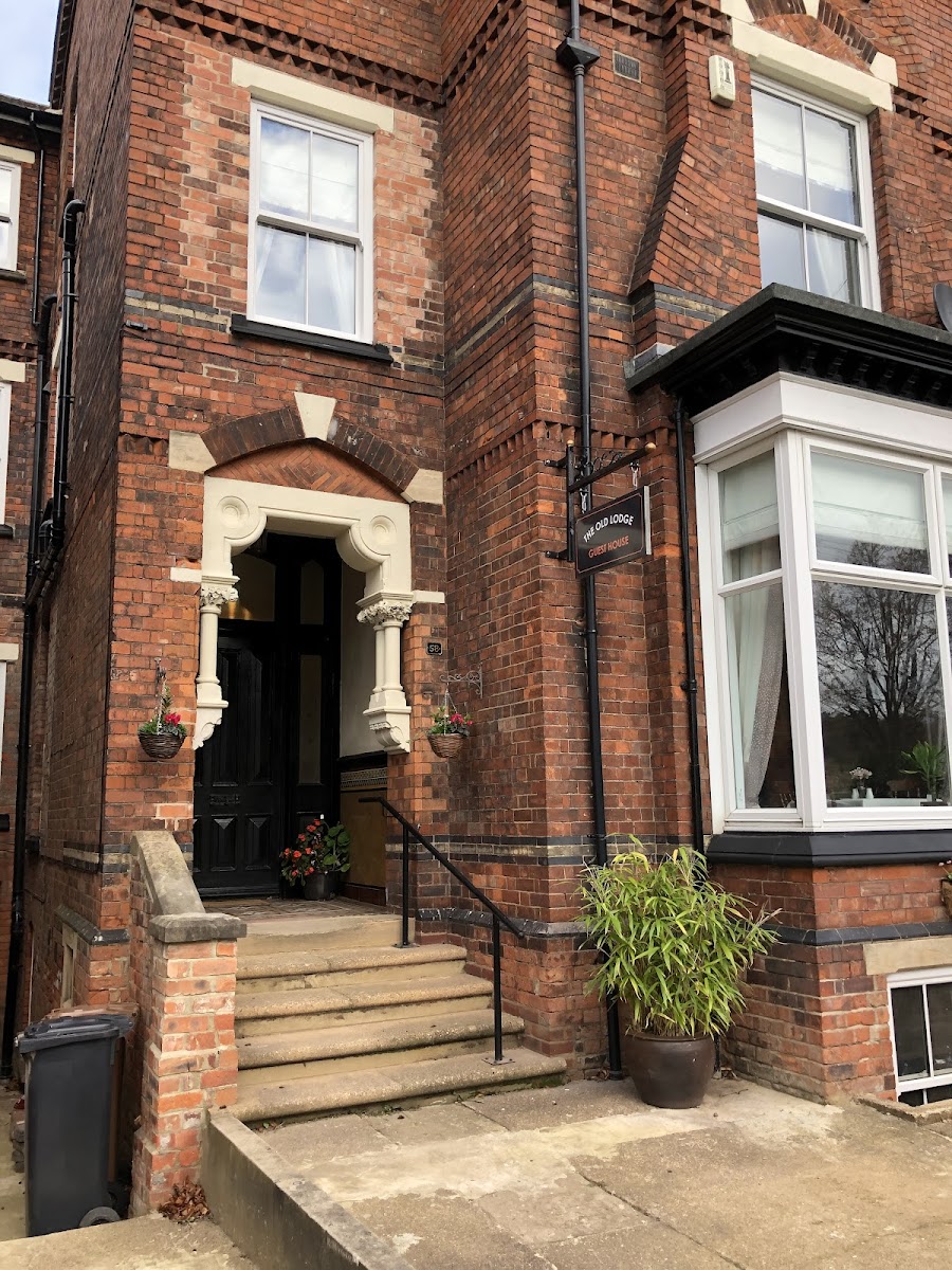 The Old Lodge Guest House photo 2