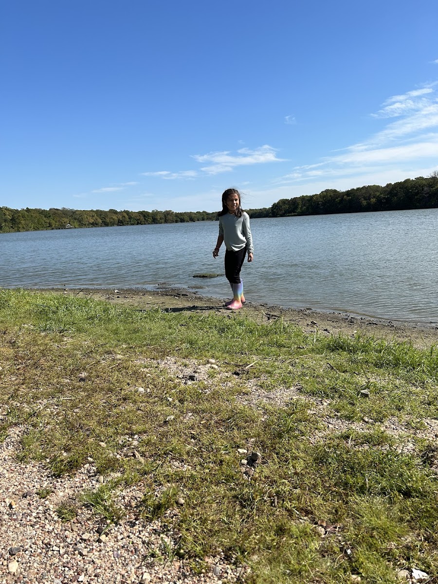 Fort Parker Lake