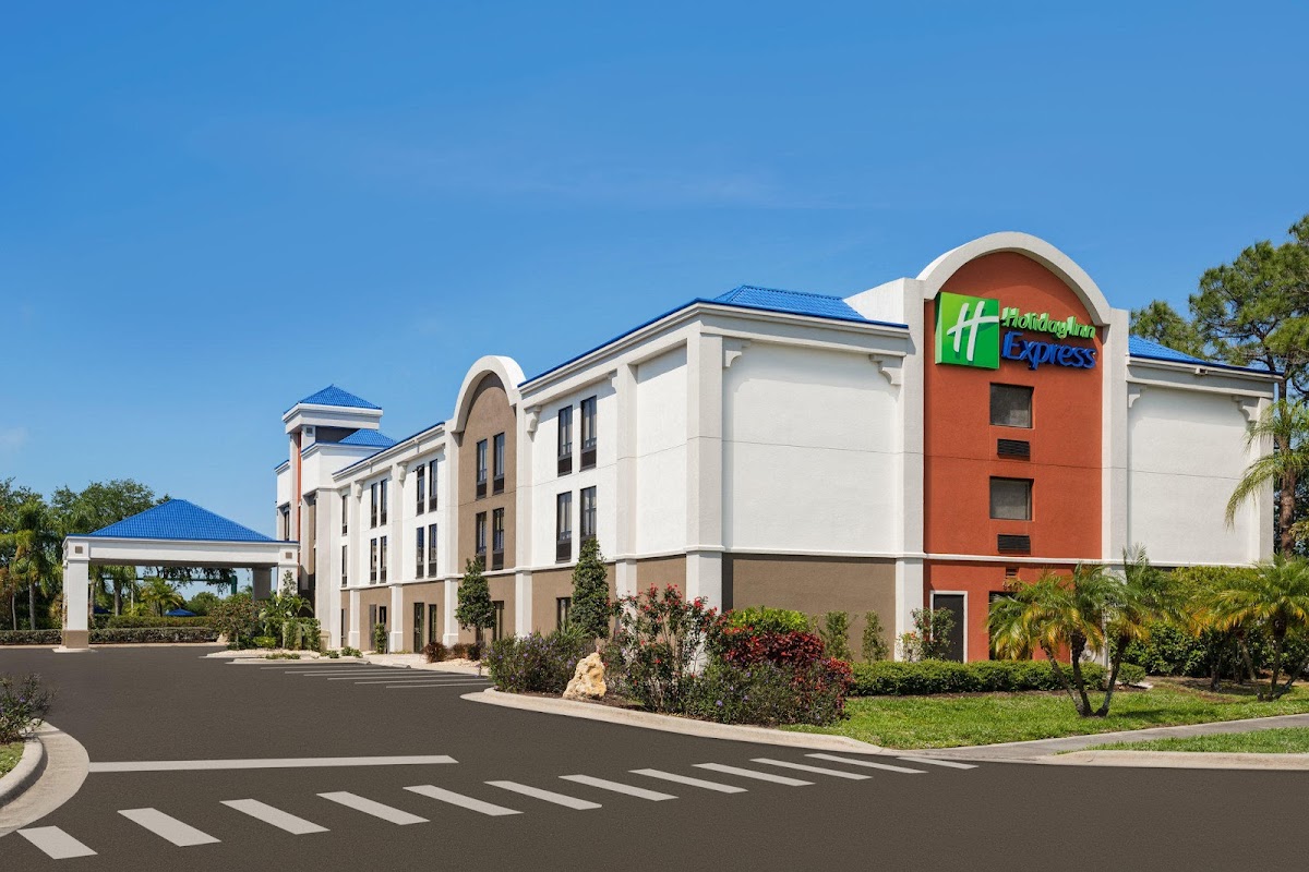 Holiday Inn Express Vero Beach-West (I-95) by IHG