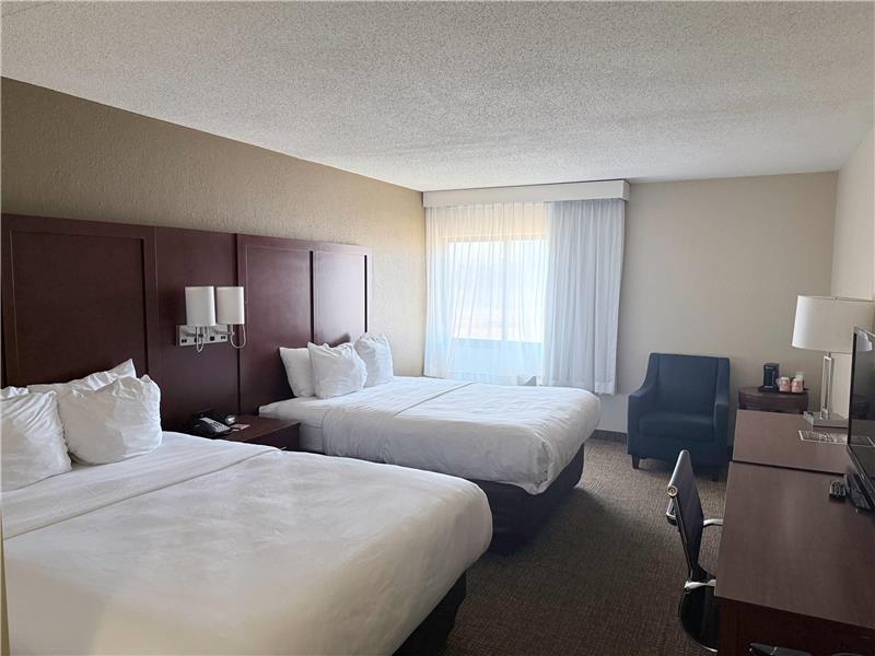 Comfort Inn Feasterville - Trevose photo 2