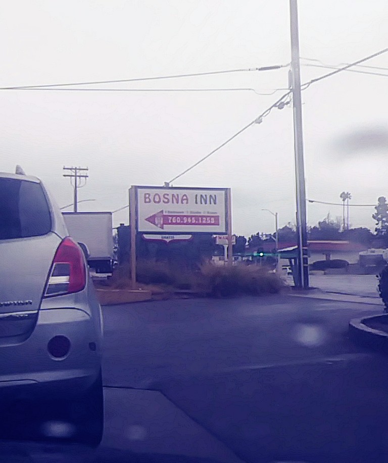 Bosna Inn