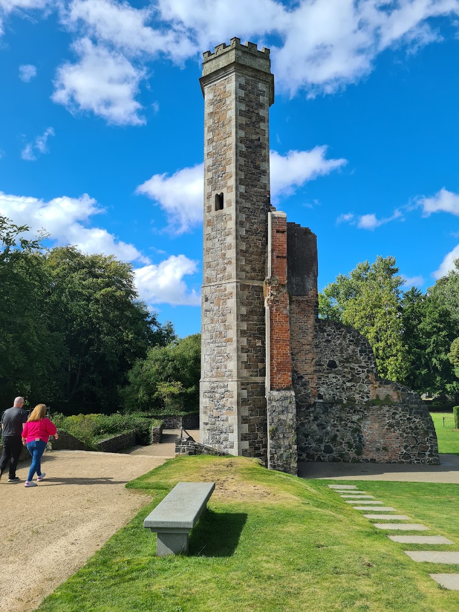 Antrim Castle