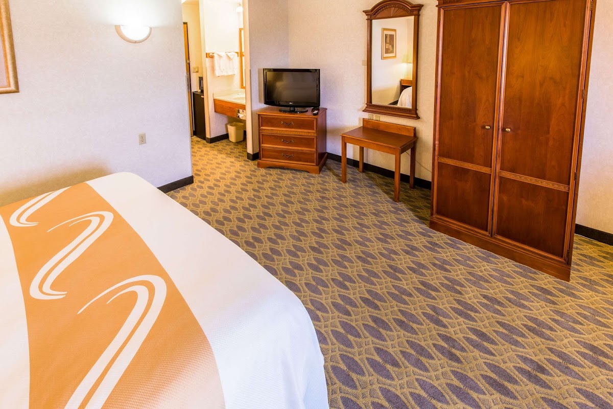 Quality Inn & Suites University photo 3