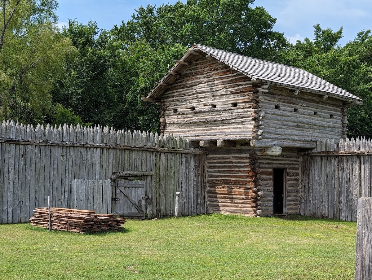 Old Fort Parker Historic Site