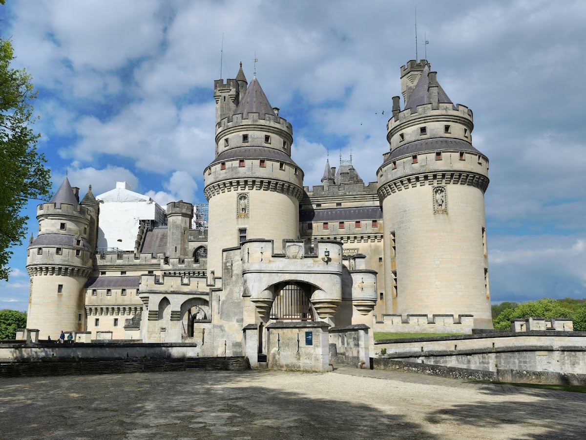 Château de Pierrefonds