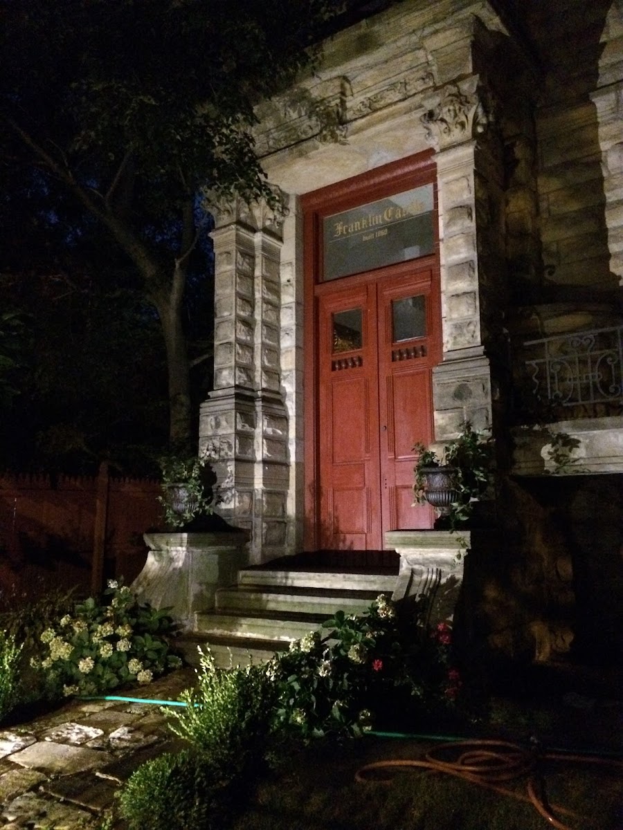 The Franklin Castle (Hannes Tiedemann House)