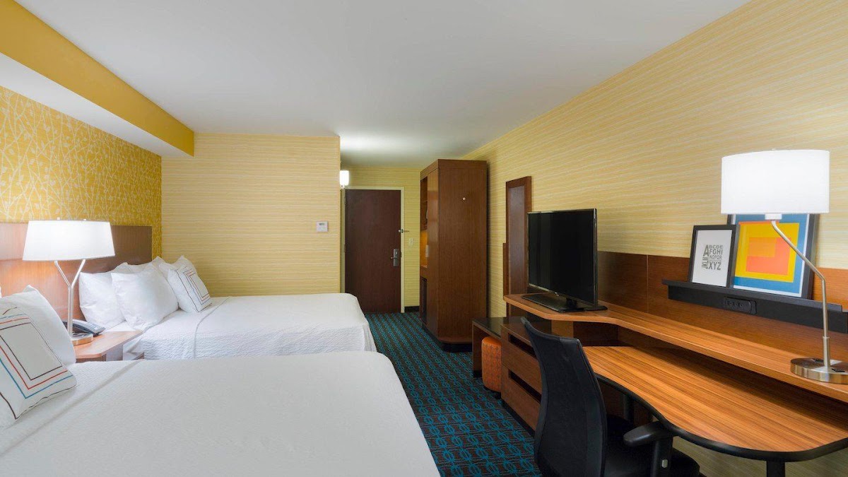 Fairfield by Marriott Inn & Suites Paramus