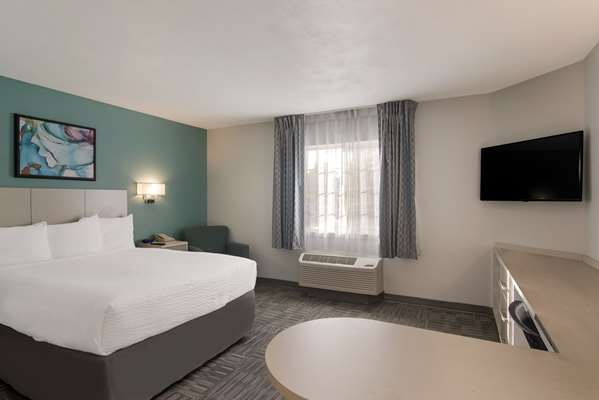MainStay Suites Salt Lake City Fort Union photo 2