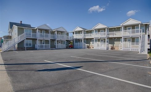 South Beach Apartments