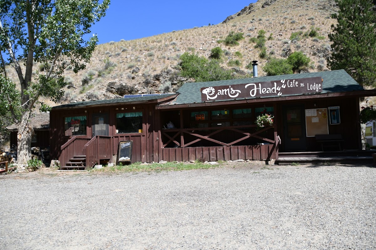Ram’s Head Cafe and Lodge photo 3