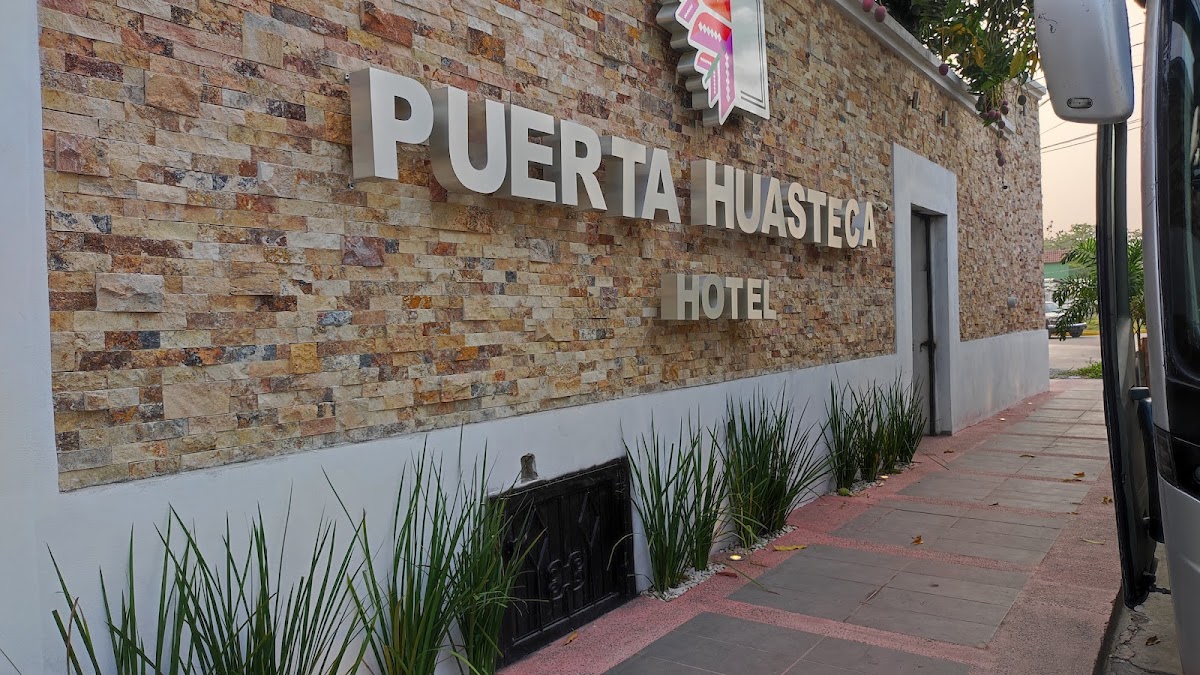 Hotel Casa Puerta Huasteca