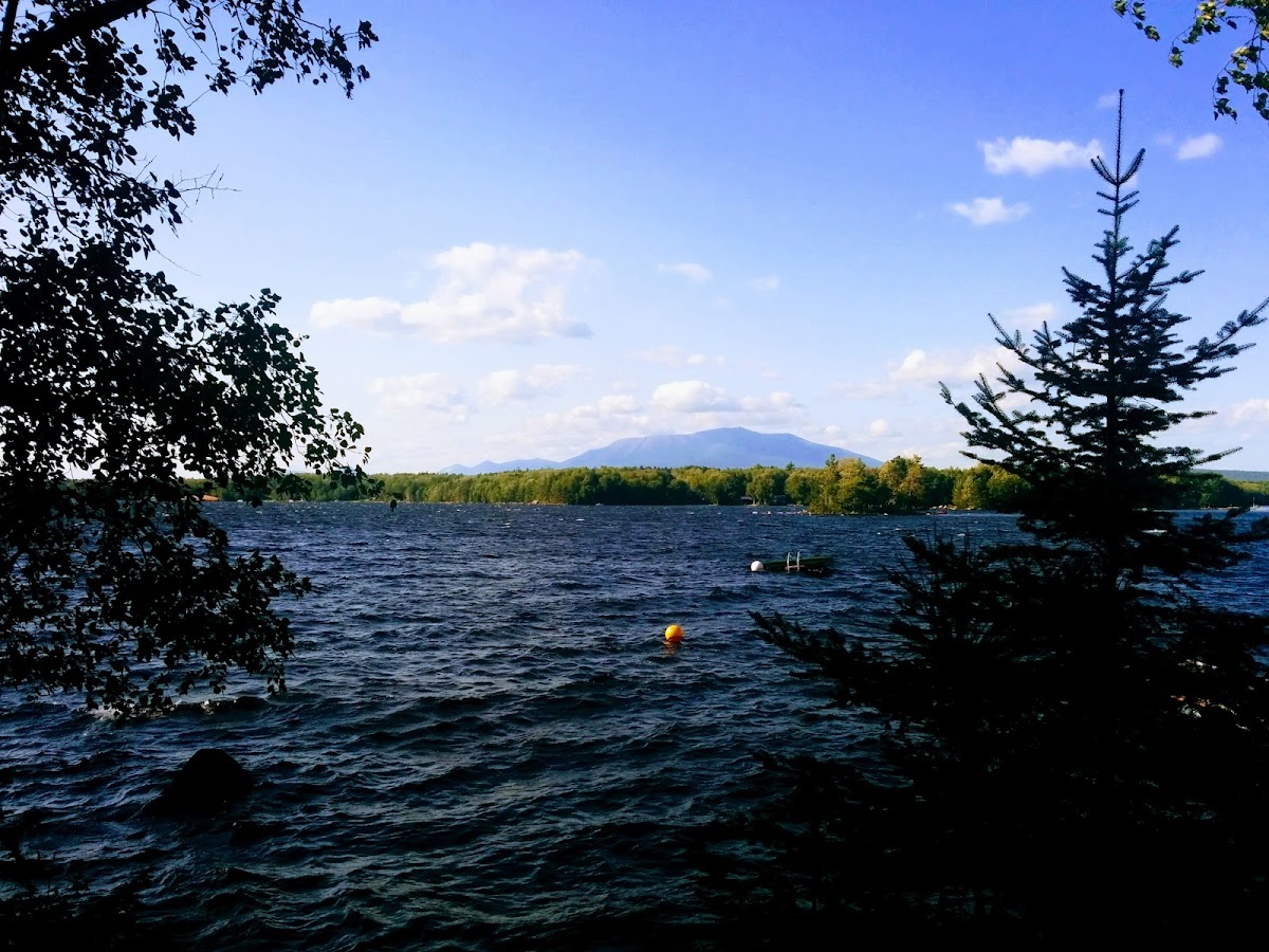Ambajejus Lake