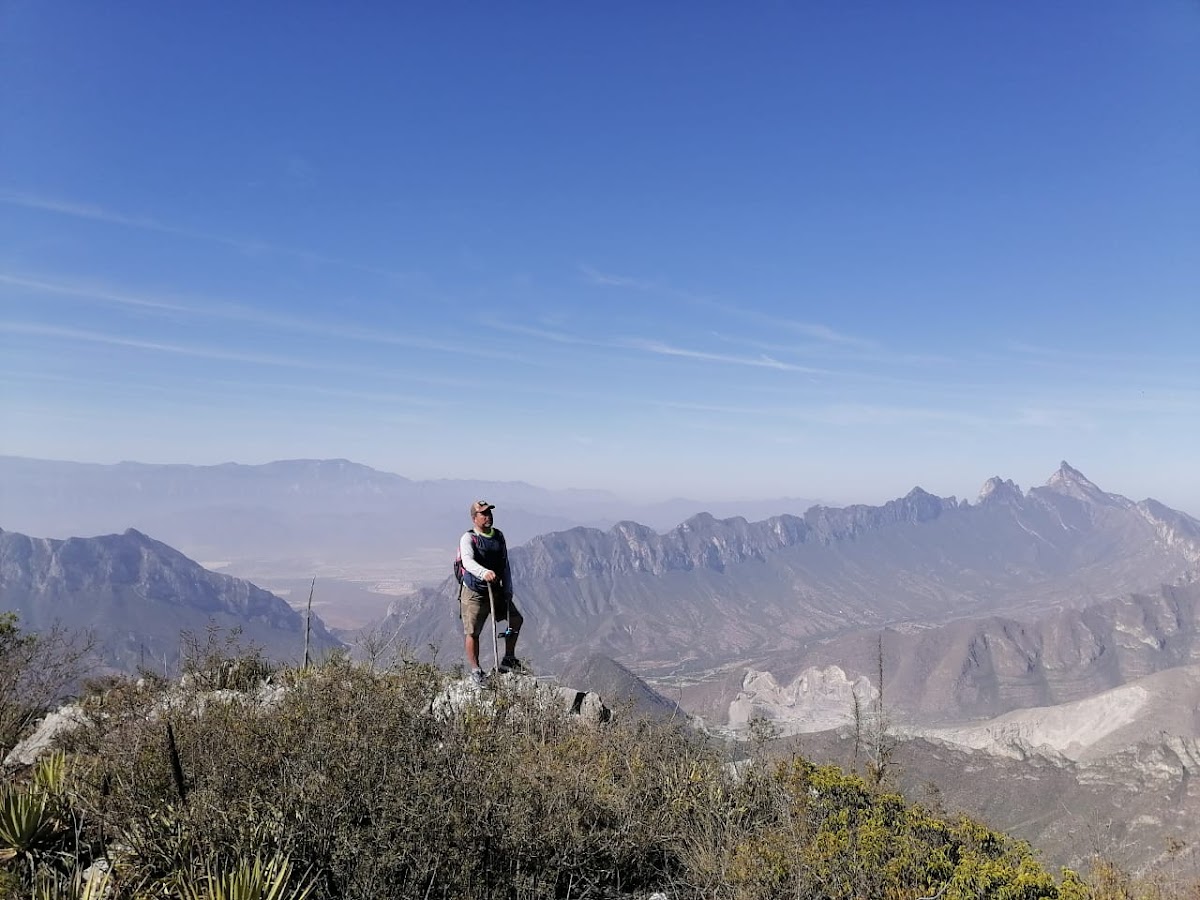 Sierra San Miguel