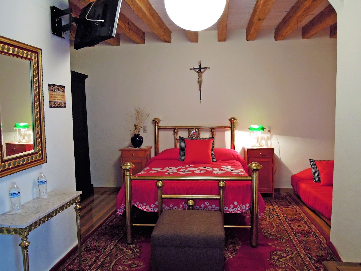 Hotel Tlalpujahua Inn photo 2