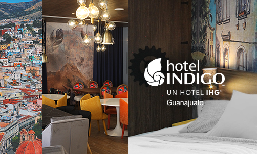Hotel Indigo Guanajuato by IHG photo 3