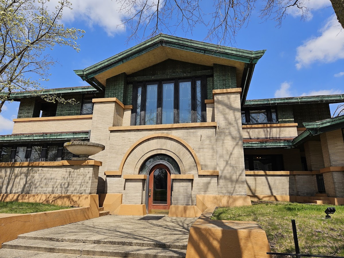 Dana-Thomas House State Historic Site