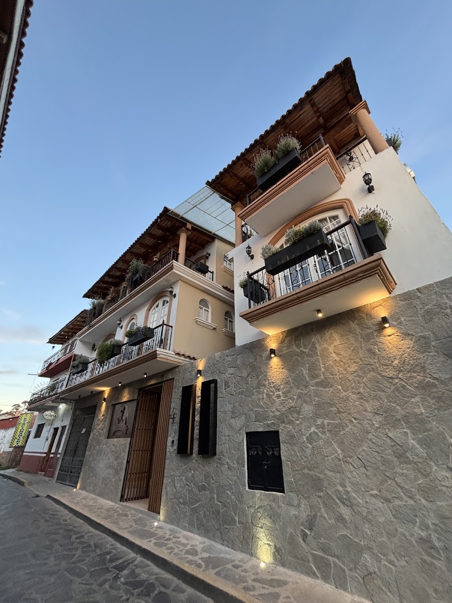 Hotel El Leñador