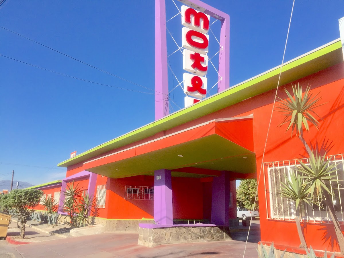 Motel Balboa