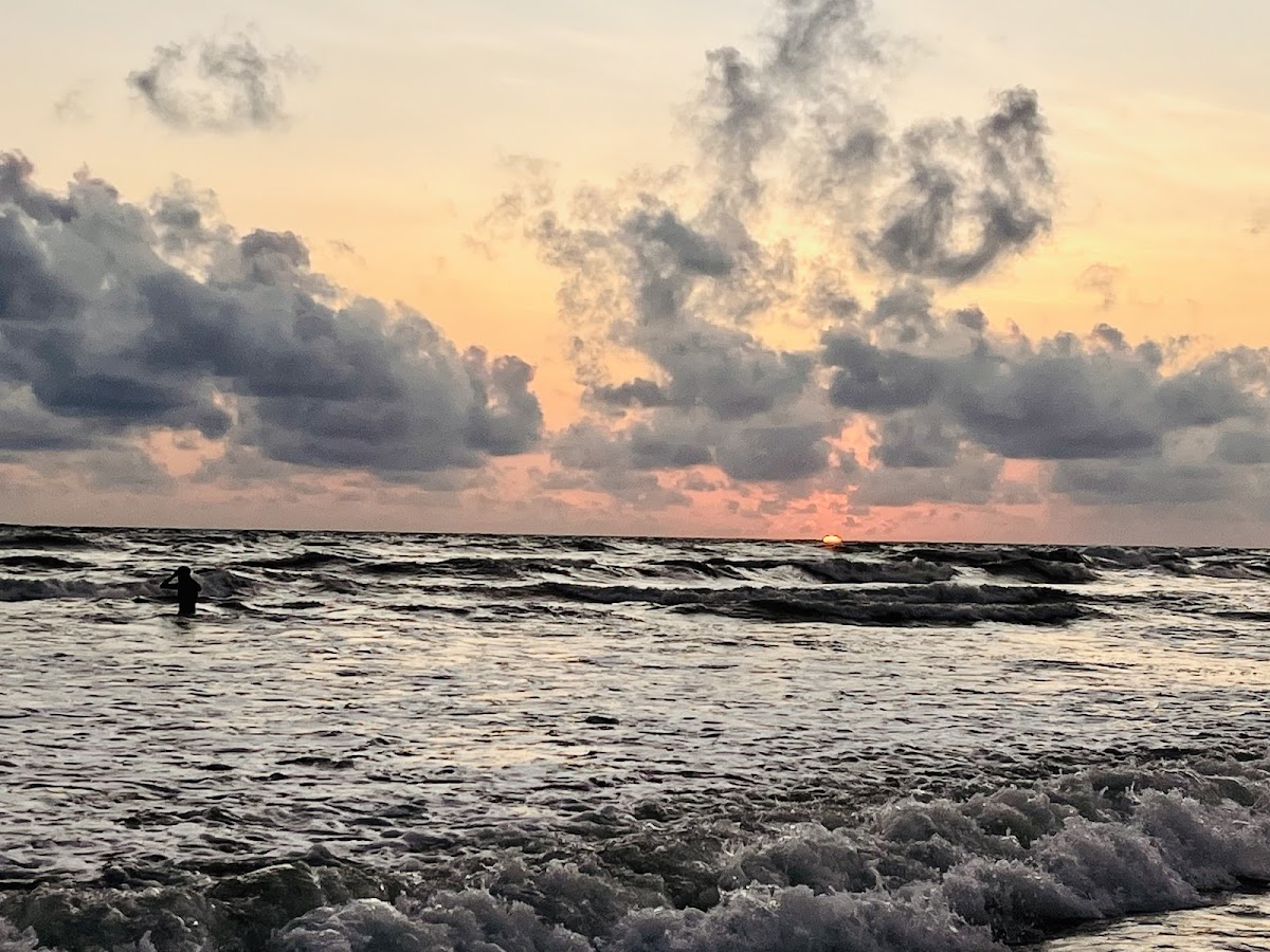 Panadura Beach