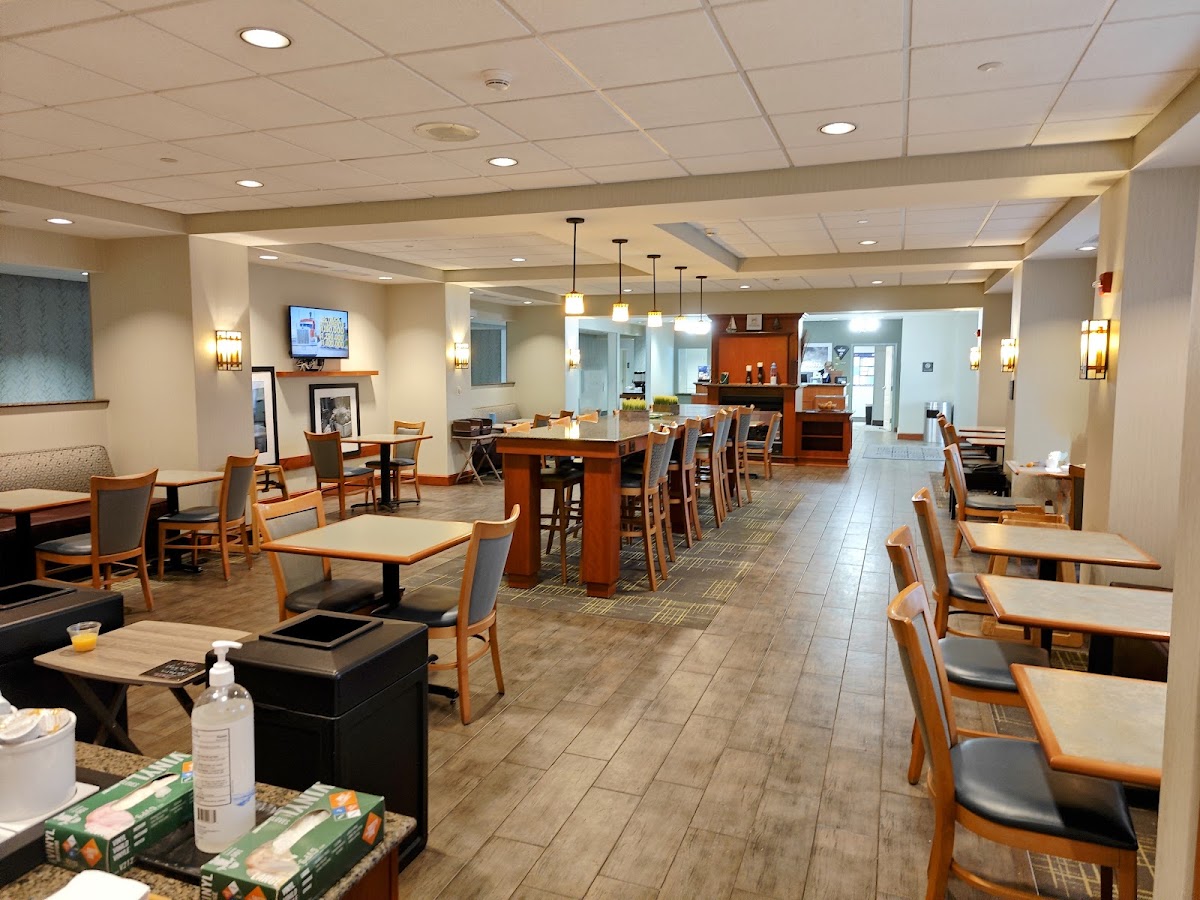 Hampton Inn Ellsworth/Bar Harbor photo 2