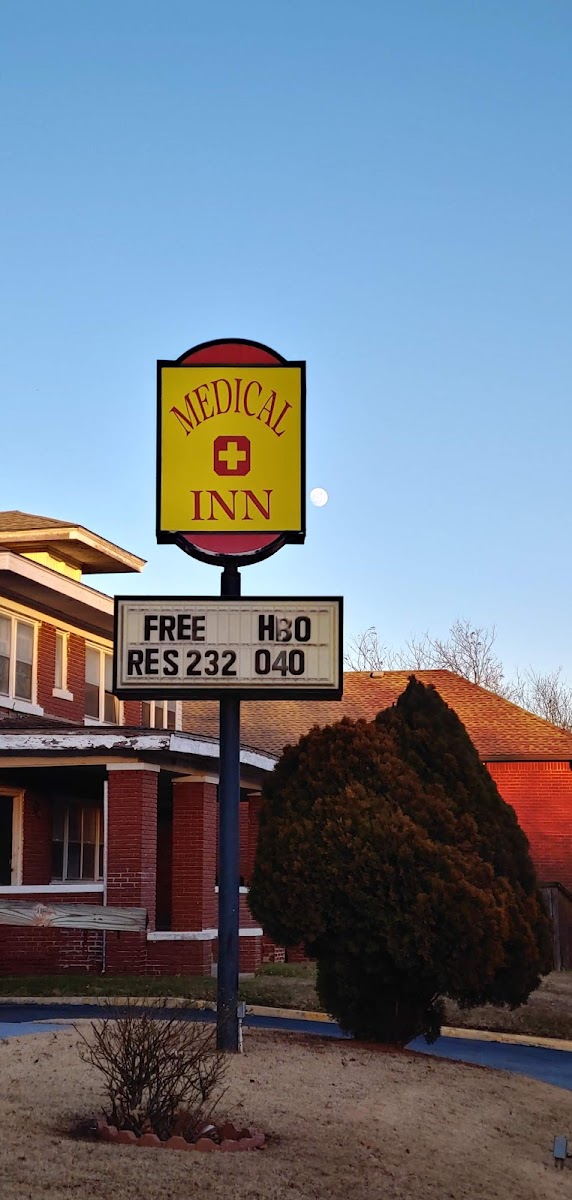 Medical Inn Oklahoma City photo 3