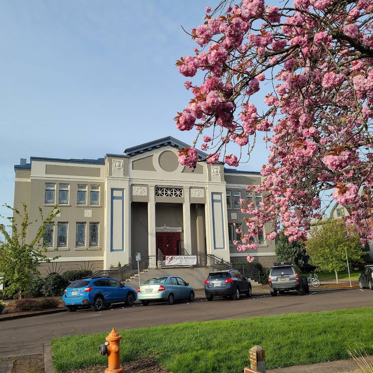 Downtown Corvallis