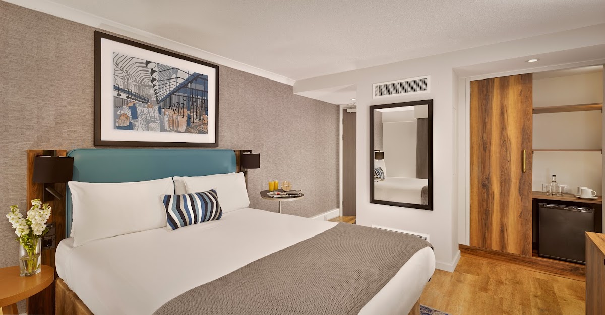 Citadines Apart'hotel Barbican London photo 3