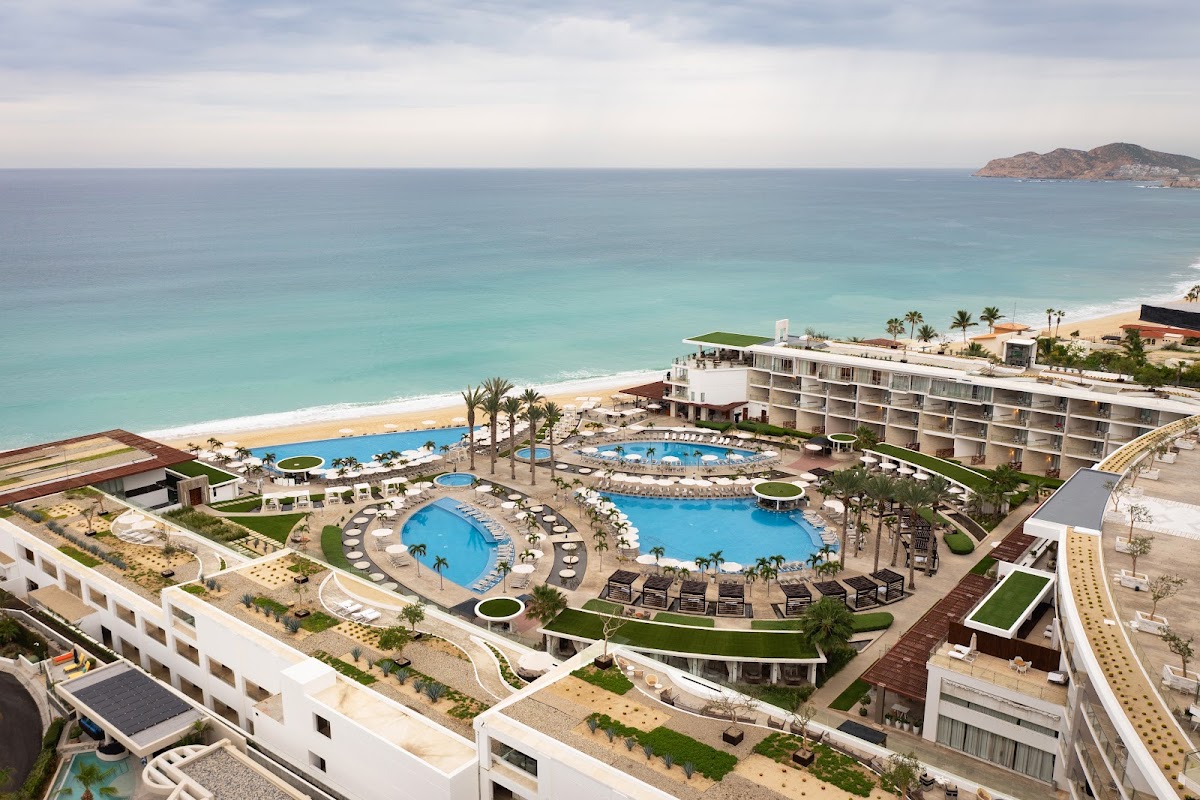 Le Blanc Spa Resort Los Cabos All Inclusive Adults Only