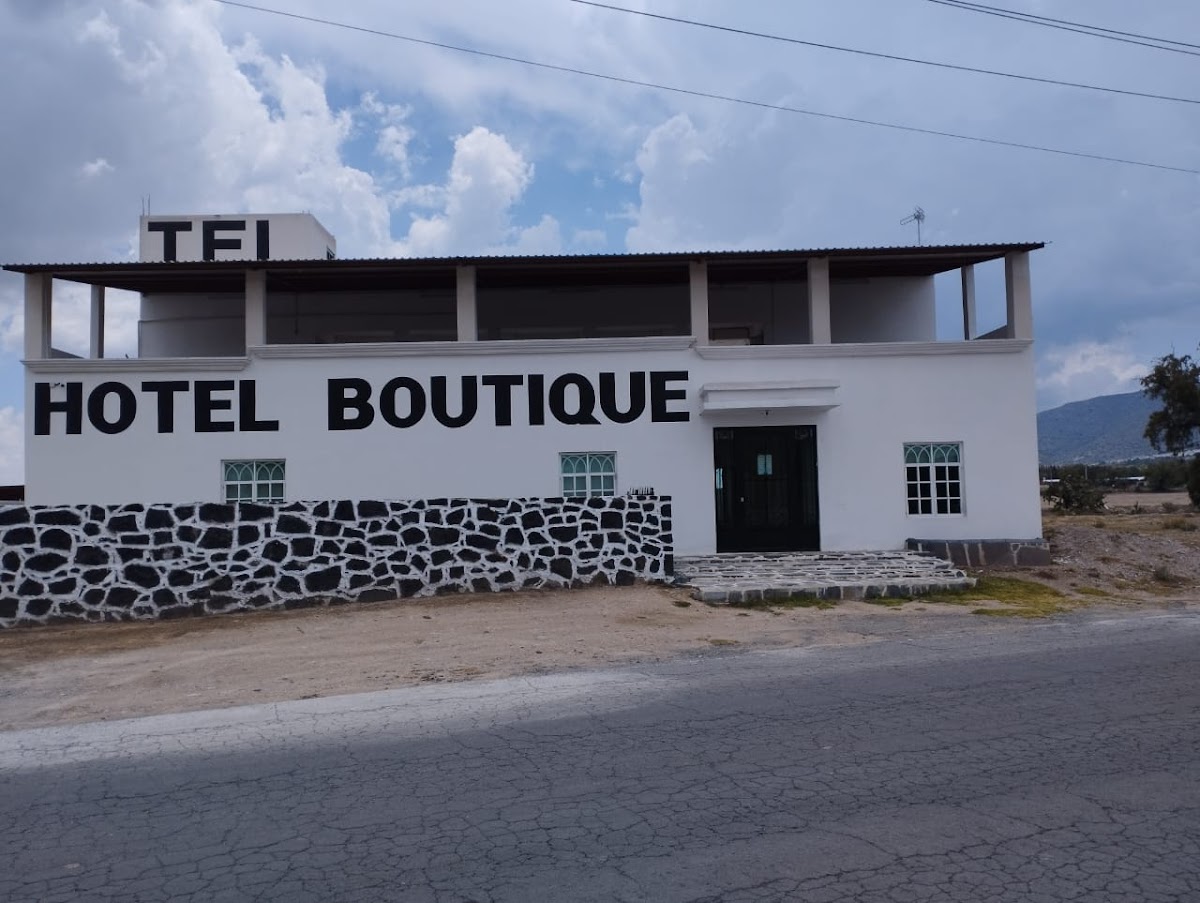 Hotel Boutique Tolcayuca