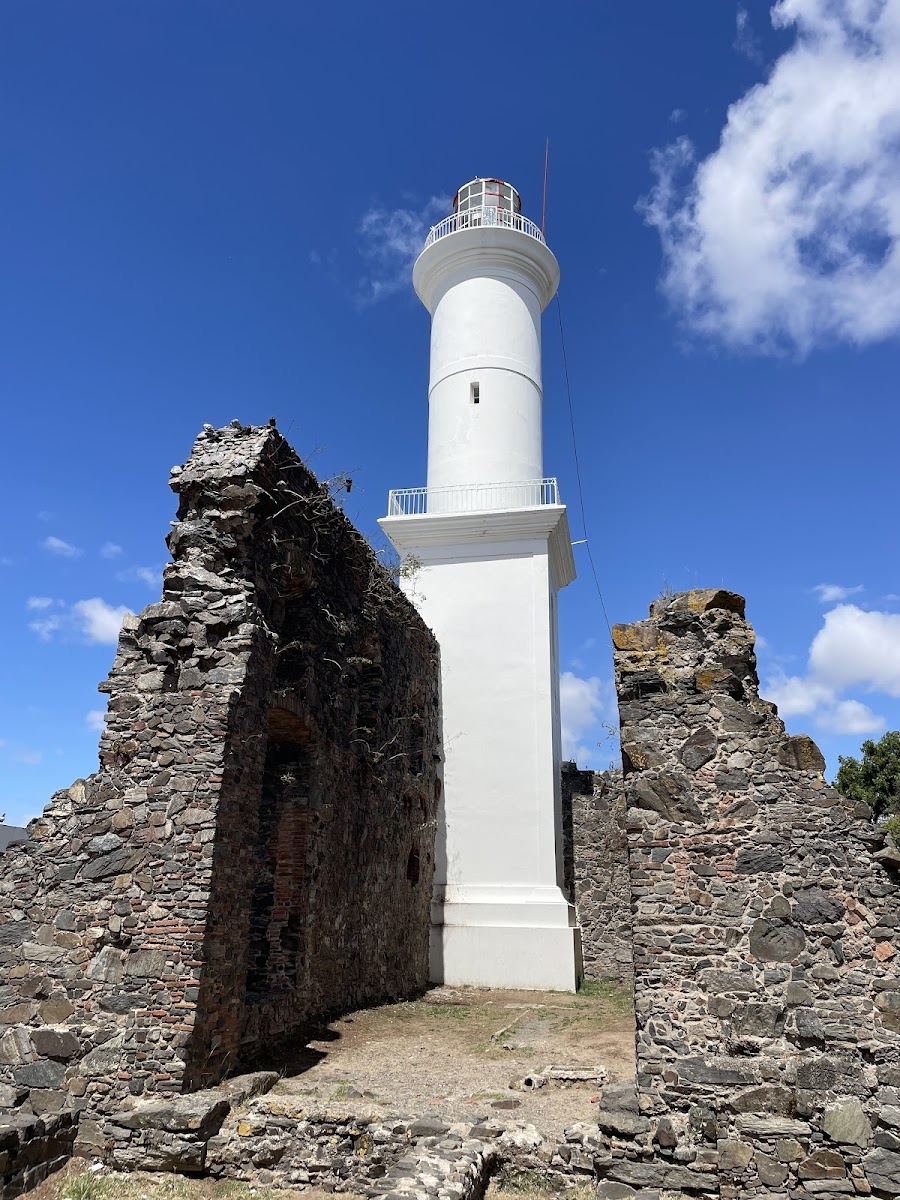 Colonia del Sacramento Lighthouse