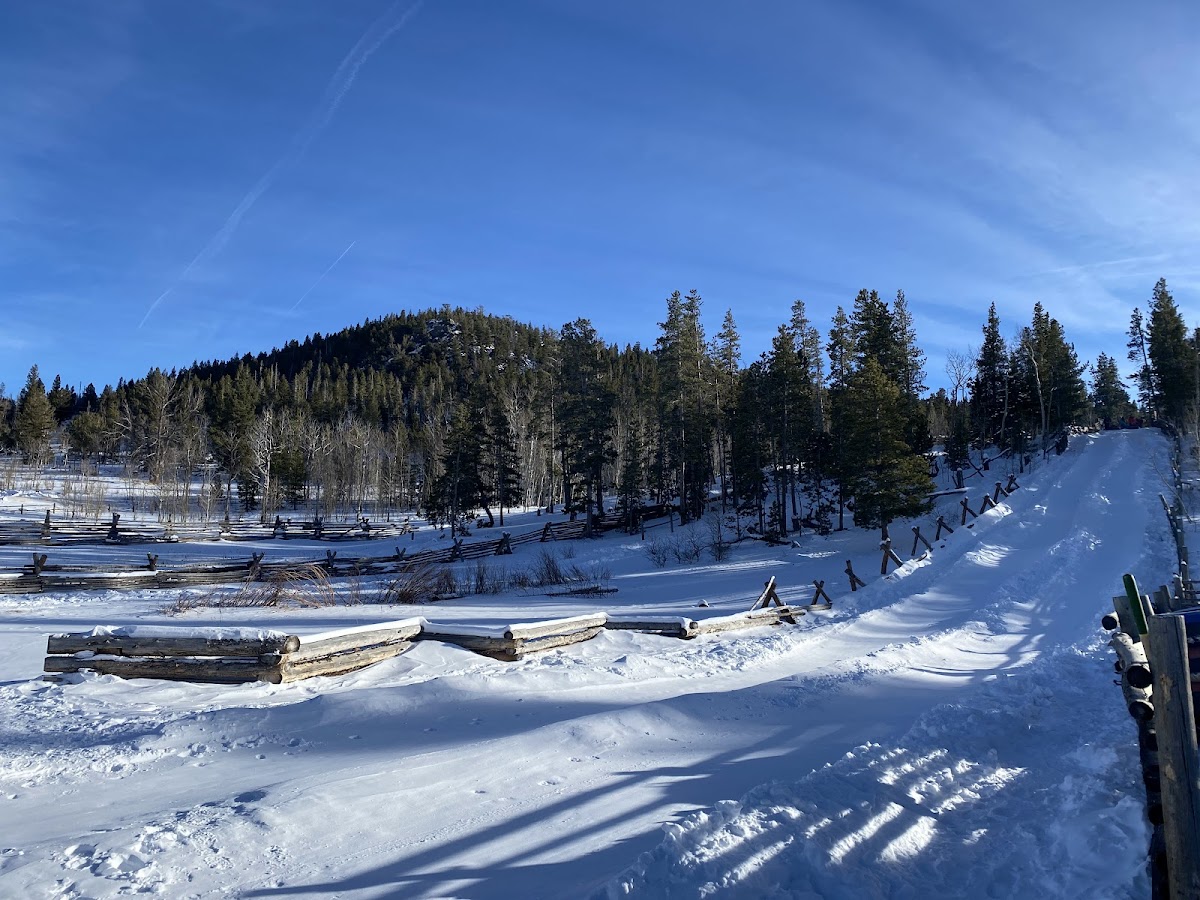 Beaver Meadows Resort Ranch photo 2