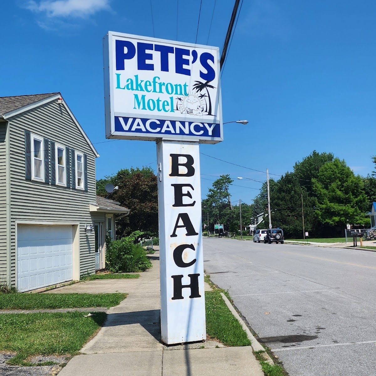 Pete's Lakefront Motel, LLC