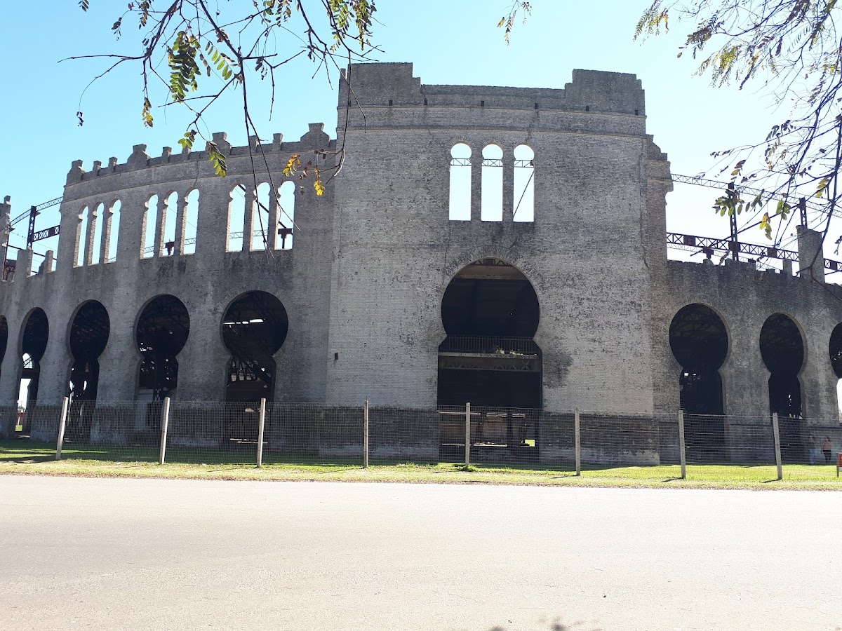 Plaza de toros Real de San Carlos