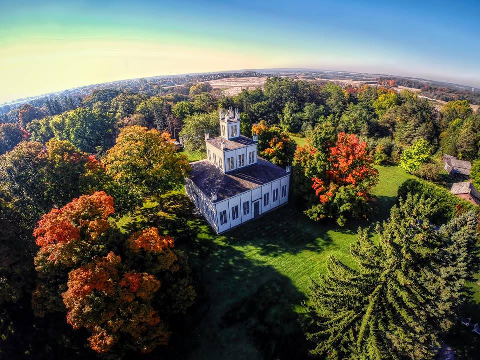 Sharon Museum and Gardens