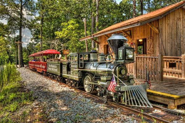 Pine Mountain Gold Museum