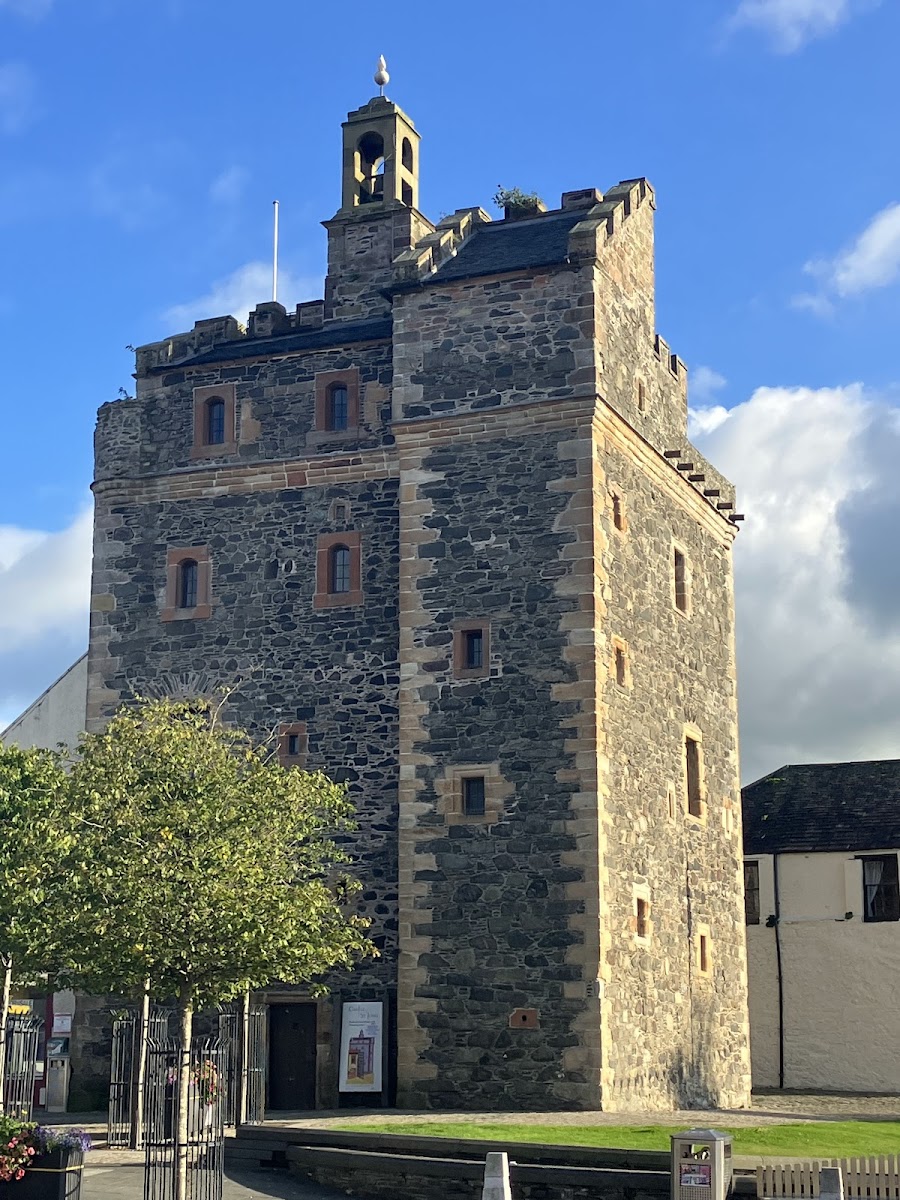 Castle of St. John