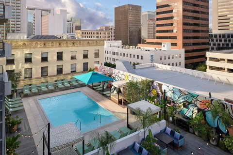 Alma San Diego Downtown, a Tribute Portfolio Hotel