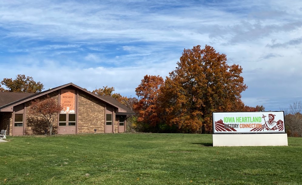 Iowa Heartland History Connection