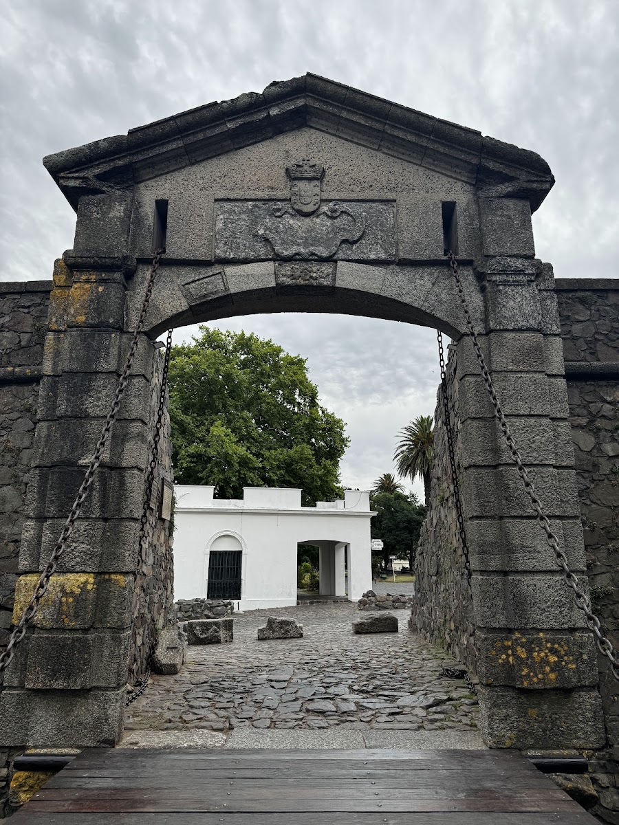 Field Gate