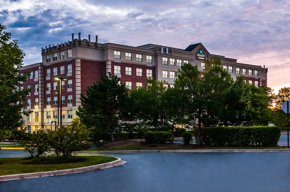Hyatt House Chicago/Schaumburg