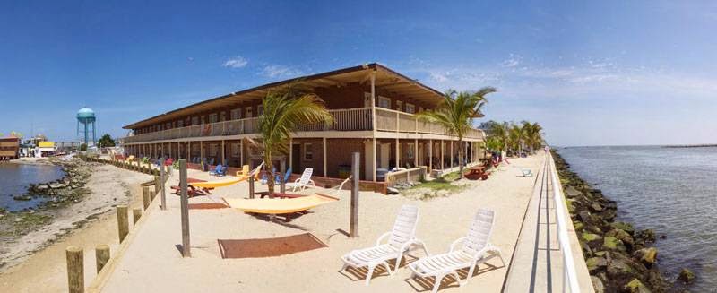 Oceanic Motel