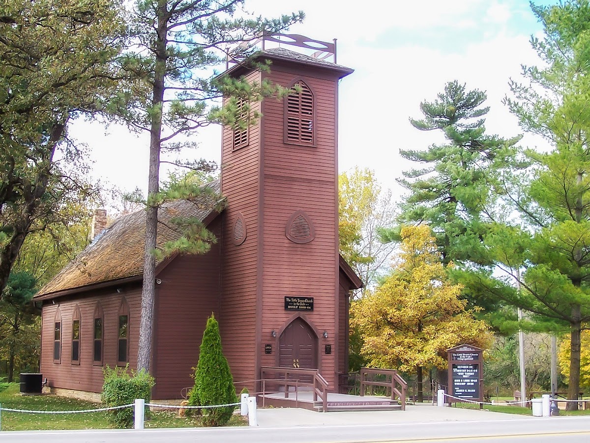 Little Brown Church