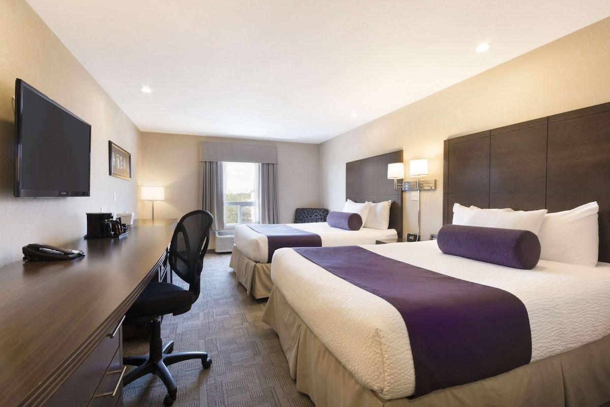 Days Inn by Wyndham Medicine Hat photo 2